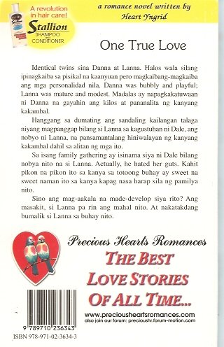 One True Love (Paperback)