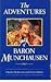 Adventures of Baron Munchhausen by Terry Gilliam