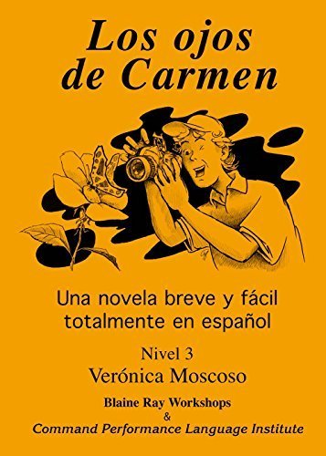 Los ojos de Carmen (Spanish Edition) by Veronica Moscoso (2005-06-30)