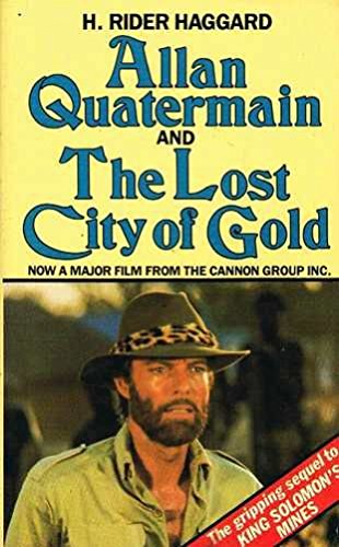 Allan Quatermain