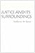 Justice and Its Surroundings