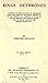 Kings Dethroned: A History of The Evolution of Astronomy From The Time of The Roman Empire Up To The Present Day; Showing It To Be An Amazing Series of Blunders Founded Upon An Error Made In The Second Century B.C