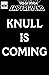 Web of Venom Empyres End #1 "Knull is Coming Variant"