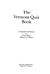 The Vermont Quiz Book