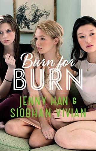 Burn for Burn (1st First Edition) [Hardcover]