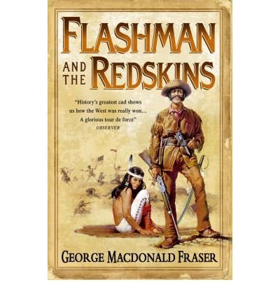 Flashman and the Redskins