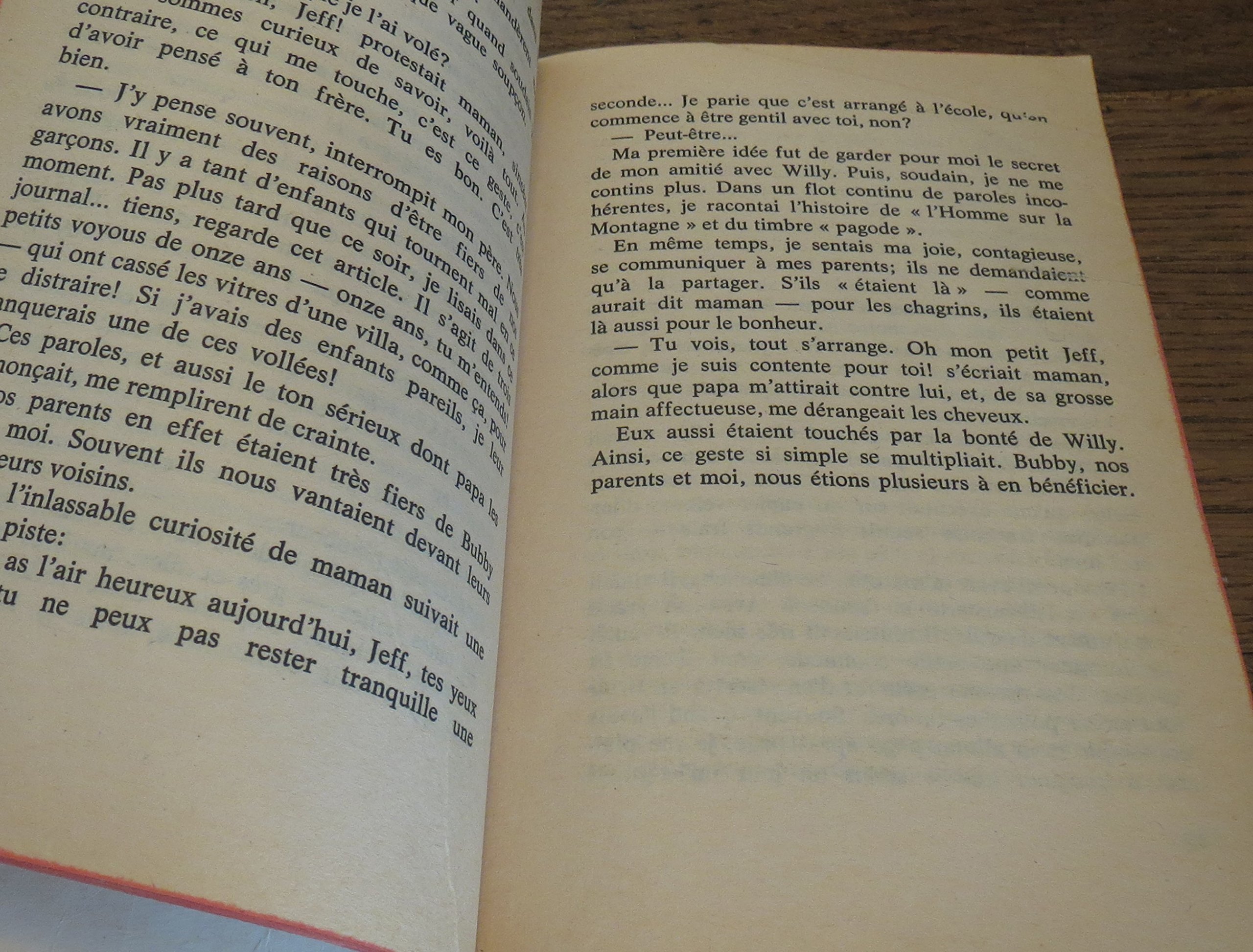 La cicatrice / Bruce Lowery
