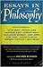 ESSAYS IN PHILOSOPHY.