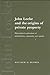 John Locke and the Origins of Private Property: Philosophical Explorations of Individualism, Community, and Equality by Matthew H. Kramer (1997-08-28)