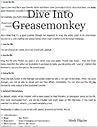 Dive Into Greasemonkey Dive Into Greasemonkey