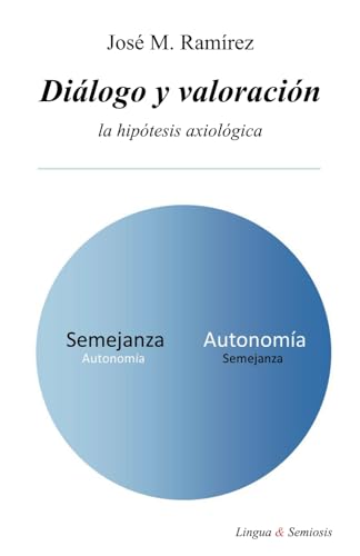 Portada de Diálogo y valoración: La hipótesis axiológica, de José M. Ramírez