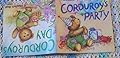 Corduroy's Day / Curduroy's Party