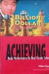 Achieving Peak Performance In Real Estate Sales (Hardcover)