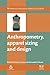 Anthropometry, Apparel Sizing and Design (Woodhead Publishing Series in Textiles) (2014-02-10)