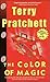 The Color of Magic (text only) Reissue edition by T. Pratchett by Terry Pratchett