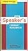 The Speaker`s Compact Handb...