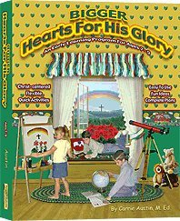Bigger Hearts for His Glory (Paperback)