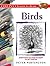 Collins Learn to Draw - Birds by Peter Partington (2000-01-04)