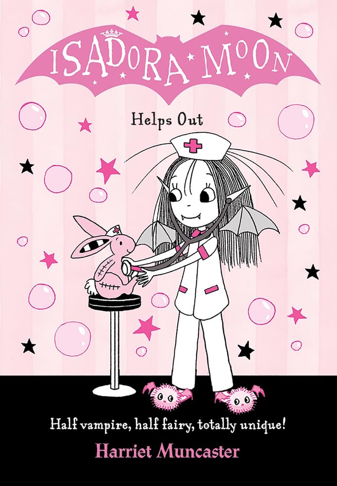 Isadora Moon Helps Out (Isadora Moon #19)