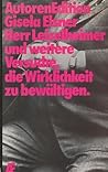 Herr Leiselheimer...