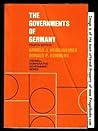 The Governments of Germany (The Crowell Comparative Government Series)