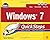 Windows 7 QuickSteps by Marty Matthews (2009-09-17)