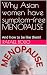 MENOPAUSE RELIEF WITH CARBS by Rafael Bolio