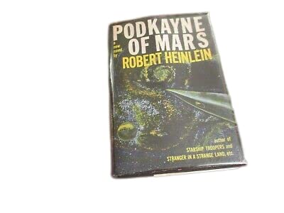 Podkayne of Mars