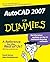 AutoCAD 2007 For Dummies Paperback – April 21, 2006