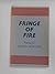 Fringe of fire;: Poems