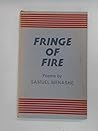 Fringe of fire;: Poems Fringe of fire;: Poems