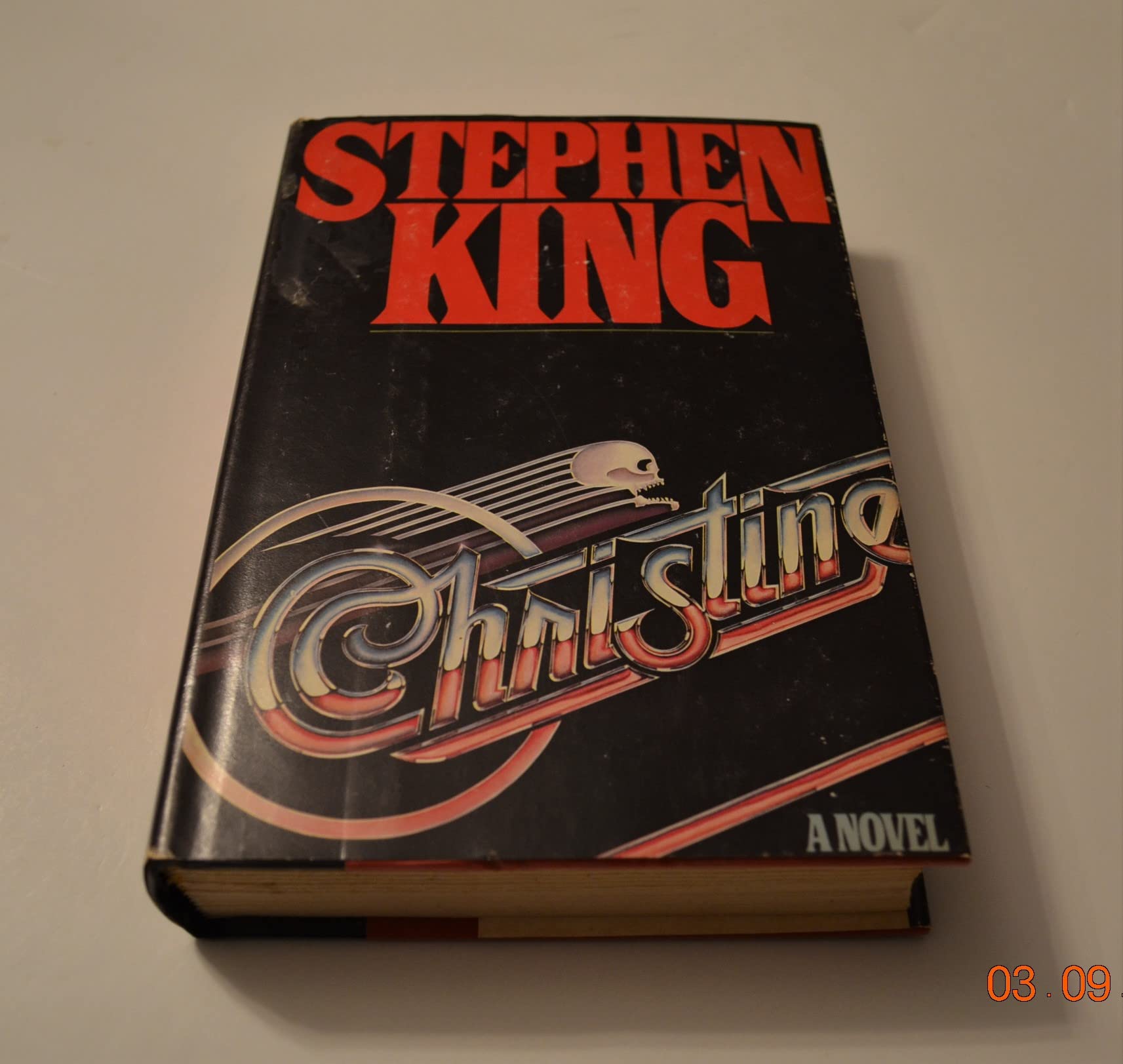 Christine by Stephen King