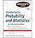 [(Schaums Outline of Introduction to Probability and Statistics)] [Author: Seymour Lipschutz] published on (November, 2011)