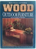 Wood: Outdoor Furniture And Accessories You Can Make (Hardcover)