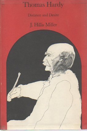 Thomas Hardy: Distance and Desire (Hardcover)