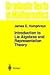 Introduction to Lie algebras and representation theory (Graduate texts in mathematics)
