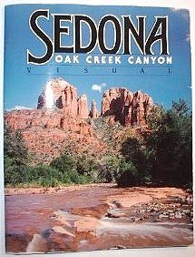 Sedona Oak Creek Canyon Visual (Paperback)