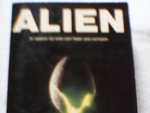 ALIEN - WARNER BOOKS 82-977