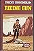 Riding Gun (Roundup Large Print Western)