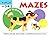 Grow to Know: Mazes by Kumon Publishing(2015-04-15)