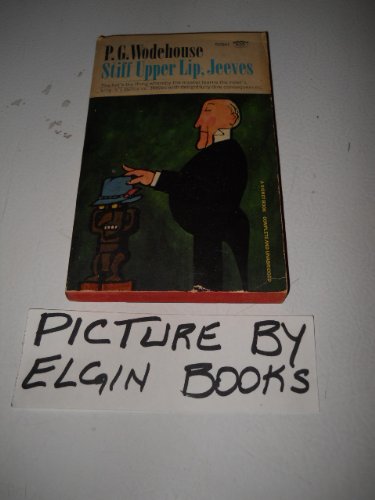 Stiff Upper Lip, Jeeves
