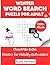Winter word search puzzle f...