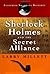 Sherlock Holmes and the Secret Alliance by Larry Millett (2001-10-15)