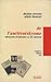 DE L'ANTITROTSKYSME, DELEMENTS D'HISTOIRE ET DE THEORIE. by Denise & Brossat Alain Avenas