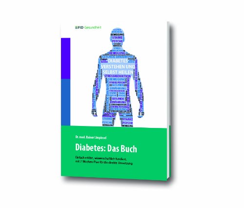 Limpinsel, R: Diabetes verstehen und selbst heilen (Paperback)