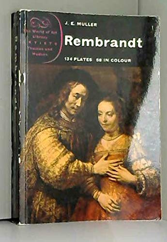 Rembrandt (World of Art)