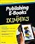 Publishing ebooks For Dummies by Luke, Ali (2012) Paperback