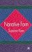 Narrative Form by Professor Suzanne Keen (2003-11-14)