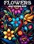 Adults Flower Coloring Book...