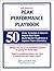 Jeff Janssen's Peak Performance Playbook by Jeff Janssen (2000-01-01)